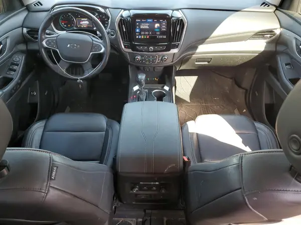 1GNEVJKW6MJ110508 2021 CHEVROLET TRAVERSE - Image 8