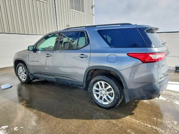 1GNEVJKW6MJ113036 2021 CHEVROLET TRAVERSE - Image 2