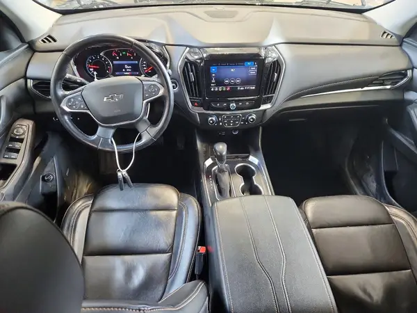 1GNEVJKW6MJ113036 2021 CHEVROLET TRAVERSE - Image 8