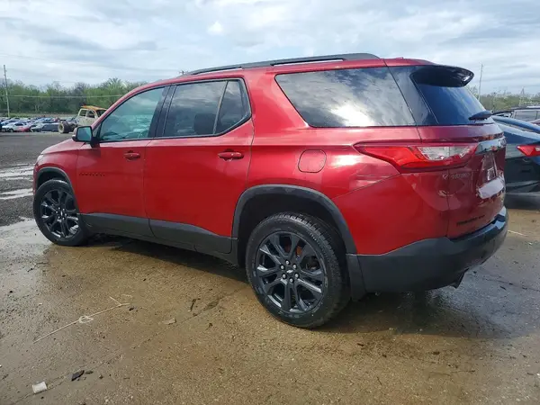 1GNEVJKW6MJ113473 2021 CHEVROLET TRAVERSE - Image 2