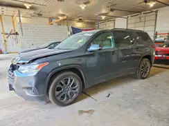 1GNEVJKW6MJ132461 2021 CHEVROLET TRAVERSE