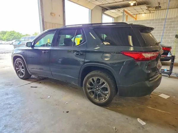 1GNEVJKW6MJ132461 2021 CHEVROLET TRAVERSE - Image 2