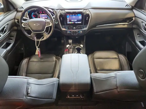 1GNEVJKW6MJ132461 2021 CHEVROLET TRAVERSE - Image 8