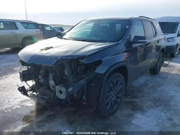 1GNEVJKW6MJ143184 2021 CHEVROLET TRAVERSE - Image 2