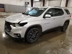 1GNEVJKW6MJ151124 2021 CHEVROLET TRAVERSE