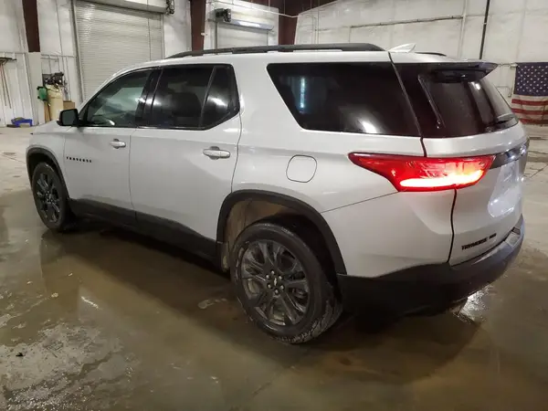 1GNEVJKW6MJ151124 2021 CHEVROLET TRAVERSE - Image 2