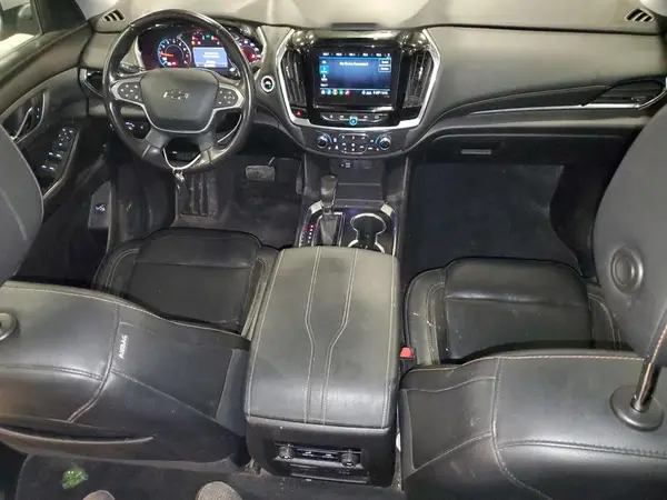 1GNEVJKW6MJ151124 2021 CHEVROLET TRAVERSE - Image 8