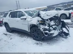 1GNEVJKW6MJ206798 2021 CHEVROLET TRAVERSE