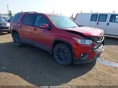 1GNEVJKW6MJ215176 2021 CHEVROLET TRAVERSE
