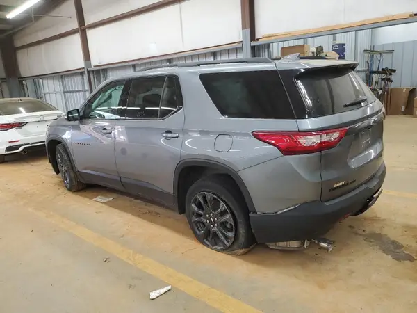 1GNEVJKW6MJ230356 2021 CHEVROLET TRAVERSE - Image 2
