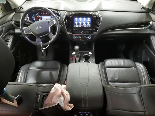 1GNEVJKW6MJ230356 2021 CHEVROLET TRAVERSE - Image 8