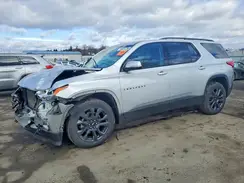 1GNEVJKW6MJ236433 2021 CHEVROLET TRAVERSE