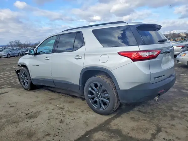 1GNEVJKW6MJ236433 2021 CHEVROLET TRAVERSE - Image 2