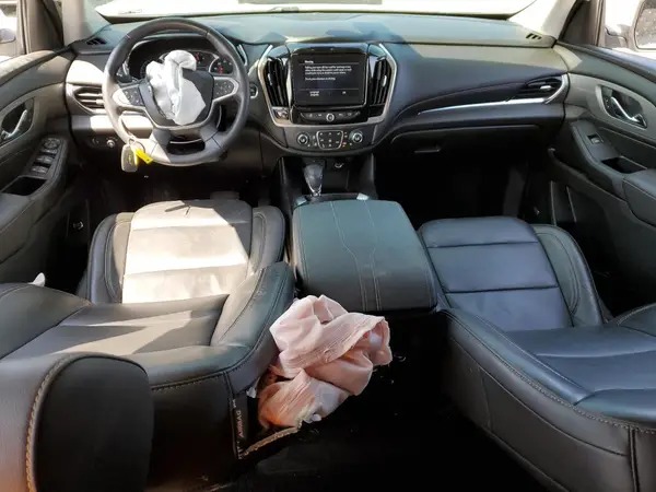 1GNEVJKW6MJ236822 2021 CHEVROLET TRAVERSE - Image 8