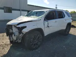 1GNEVJKW6MJ254222 2021 CHEVROLET TRAVERSE