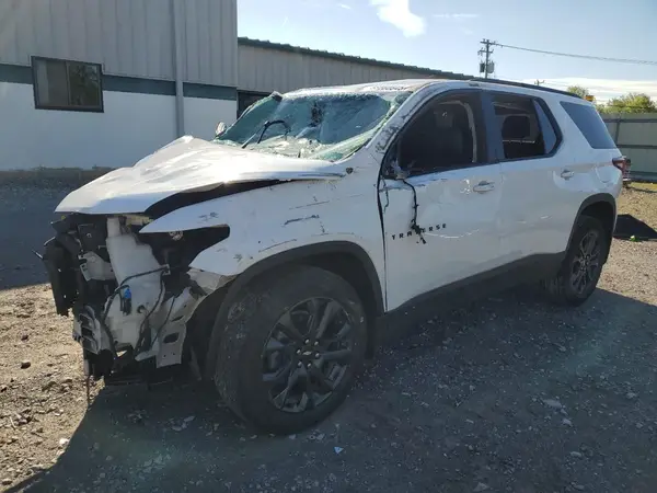 1GNEVJKW6MJ254222 2021 CHEVROLET TRAVERSE - Image 1