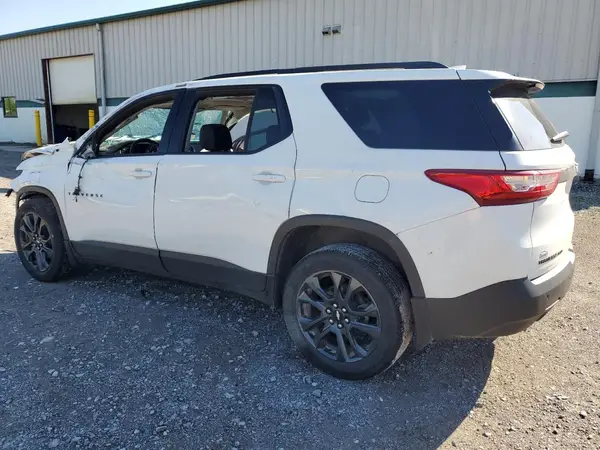 1GNEVJKW6MJ254222 2021 CHEVROLET TRAVERSE - Image 2