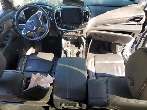 1GNEVJKW6MJ254222 2021 CHEVROLET TRAVERSE - Image 8