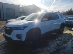 1GNEVJKW6NJ127830 2022 CHEVROLET TRAVERSE
