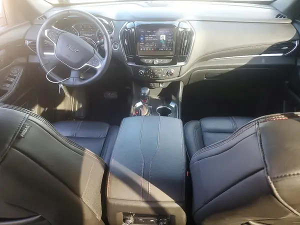 1GNEVJKW6NJ127830 2022 CHEVROLET TRAVERSE - Image 8