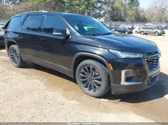 1GNEVJKW6NJ132591 2022 CHEVROLET TRAVERSE