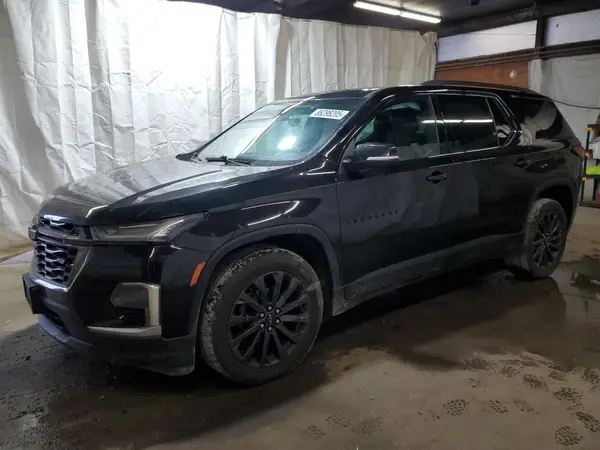 1GNEVJKW6NJ141288 2022 CHEVROLET TRAVERSE - Image 1