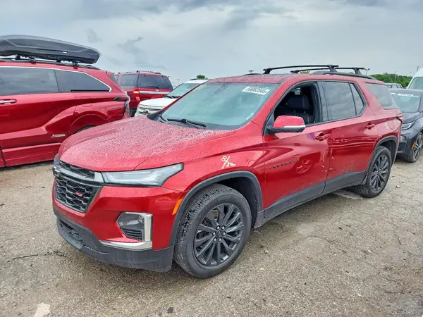 1GNEVJKW6NJ171049 2022 CHEVROLET TRAVERSE - Image 1