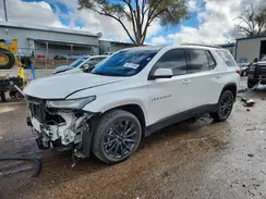 1GNEVJKW6NJ186912 2022 CHEVROLET TRAVERSE