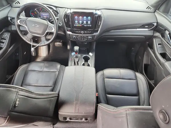 1GNEVJKW6NJ186912 2022 CHEVROLET TRAVERSE - Image 8