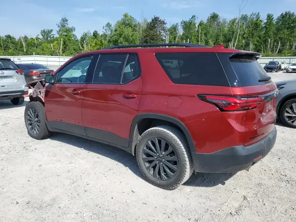 1GNEVJKW6PJ178442 2023 CHEVROLET TRAVERSE - Image 2