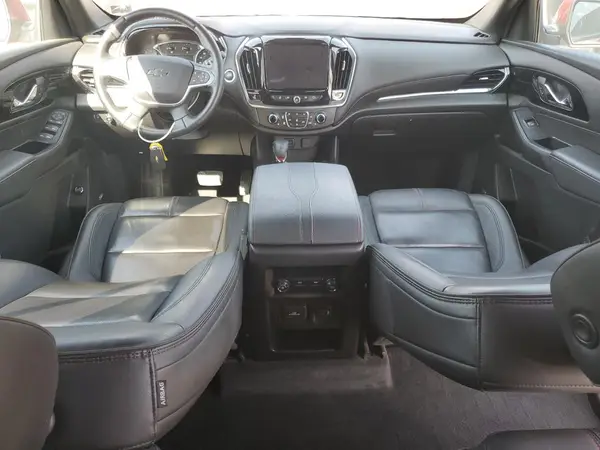 1GNEVJKW6PJ178442 2023 CHEVROLET TRAVERSE - Image 8