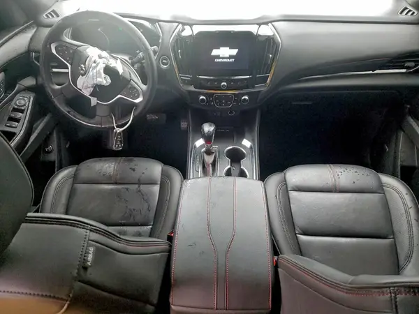 1GNEVJKW6PJ181079 2023 CHEVROLET TRAVERSE - Image 8
