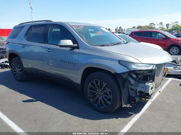 1GNEVJKW6PJ237148 2023 CHEVROLET TRAVERSE - Image 1
