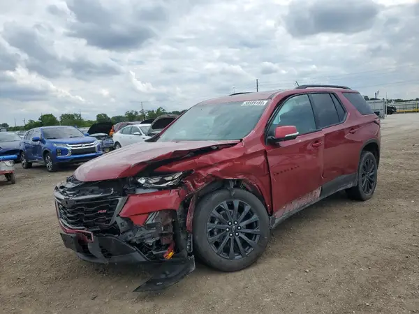 1GNEVJKW6PJ254239 2023 CHEVROLET TRAVERSE - Image 1