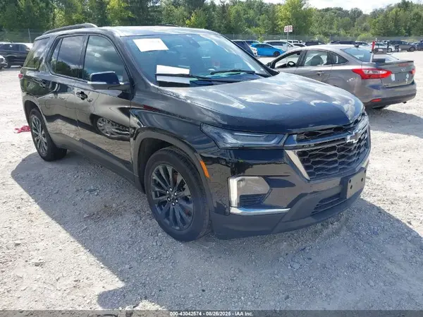 1GNEVJKW6PJ257299 2023 CHEVROLET TRAVERSE - Image 1