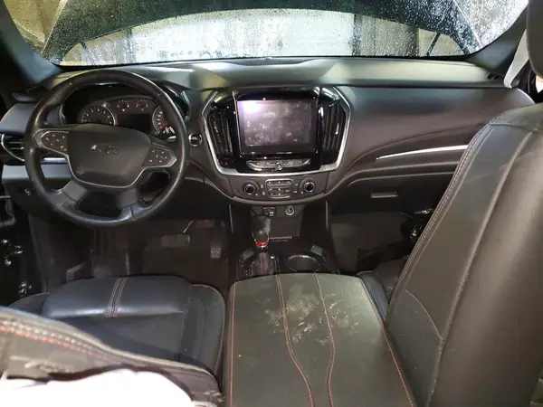 1GNEVJKW6PJ264818 2023 CHEVROLET TRAVERSE - Image 8