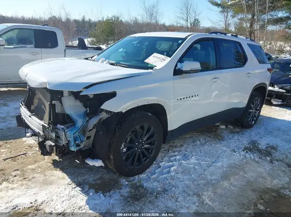 1GNEVJKW6PJ330588 2023 CHEVROLET TRAVERSE - Image 2