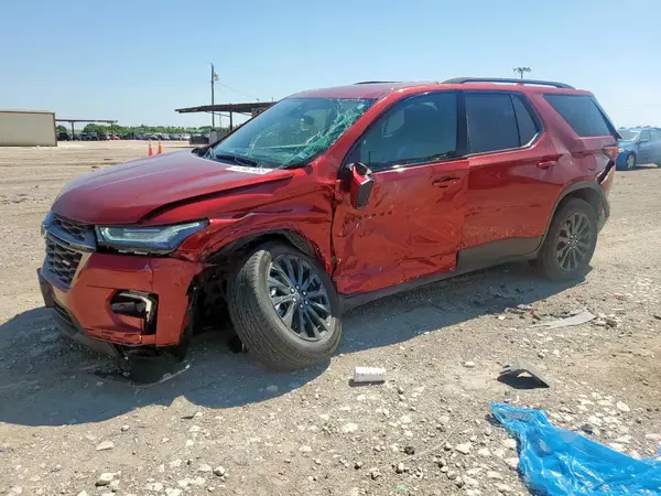 1GNEVJKW6PJ339663 2023 CHEVROLET TRAVERSE - Image 1