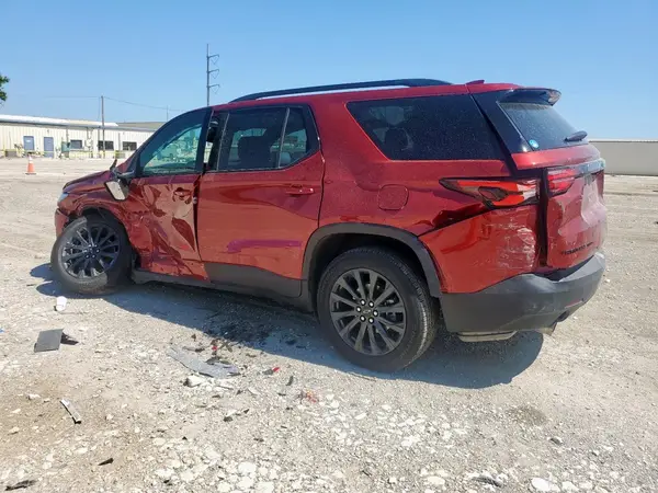 1GNEVJKW6PJ339663 2023 CHEVROLET TRAVERSE - Image 2