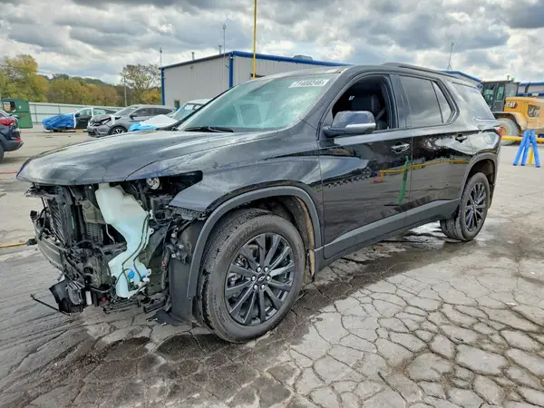1GNEVJKW6PJ343857 2023 CHEVROLET TRAVERSE - Image 1