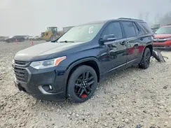 1GNEVJKW7JJ109055 2018 CHEVROLET TRAVERSE