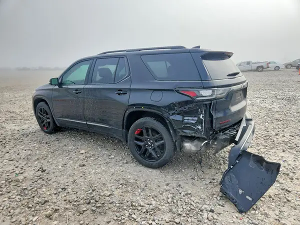 1GNEVJKW7JJ109055 2018 CHEVROLET TRAVERSE - Image 2