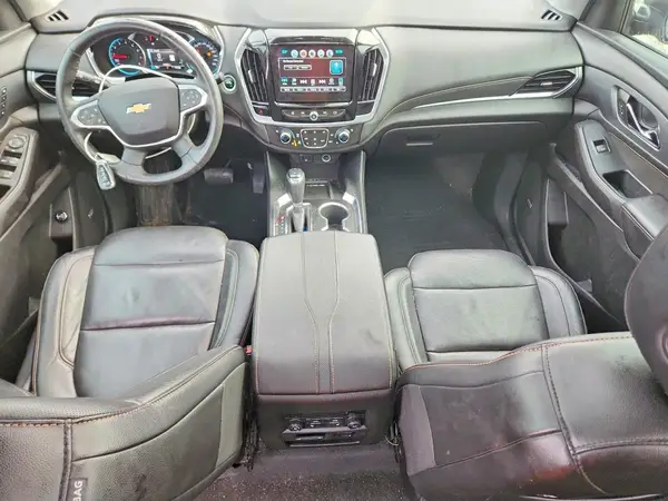 1GNEVJKW7JJ109055 2018 CHEVROLET TRAVERSE - Image 8