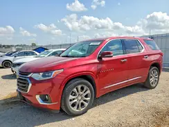 1GNEVJKW7JJ110187 2018 CHEVROLET TRAVERSE