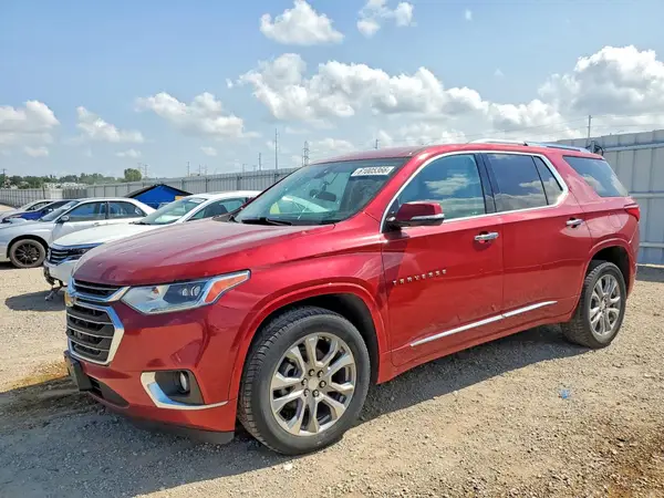 1GNEVJKW7JJ110187 2018 CHEVROLET TRAVERSE - Image 1