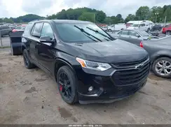 1GNEVJKW7JJ111615 2018 CHEVROLET TRAVERSE