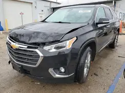 1GNEVJKW7JJ113879 2018 CHEVROLET TRAVERSE