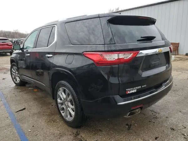 1GNEVJKW7JJ113879 2018 CHEVROLET TRAVERSE - Image 2