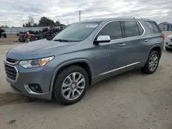 1GNEVJKW7JJ114160 2018 CHEVROLET TRAVERSE