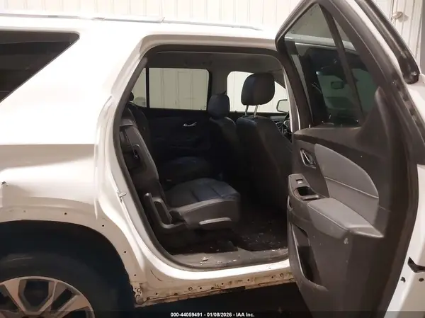 1GNEVJKW7JJ127636 2018 CHEVROLET TRAVERSE - Image 8